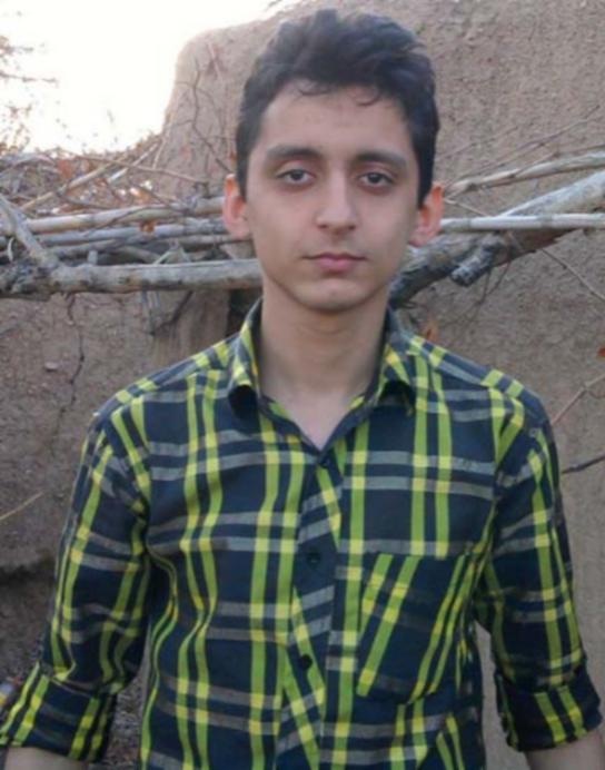Portrait of SAJJAD KASHIAN