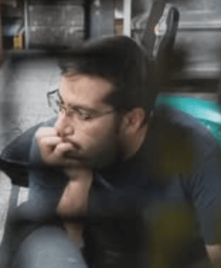 Portrait of MOHAMMAD NAJAFLOO