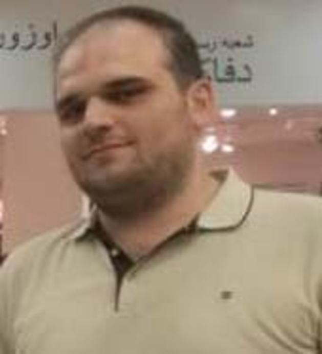Portrait of SAEID POURKARIM ARABI