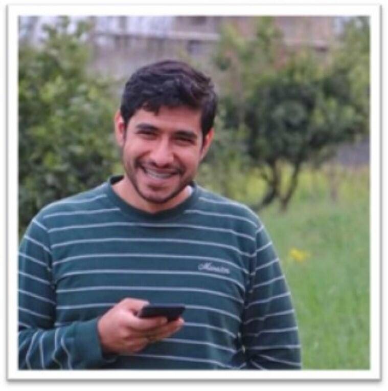 Portrait of SEYED MOJTABA RAZAVI KENETI