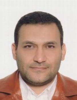 Portrait of MOHAMMAD BAGHER SHIRINKAR