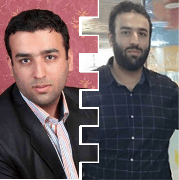 Portrait of MOHSEN MATLUB MOQADAM