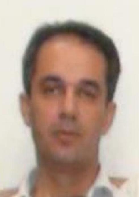Portrait of MOHAMMAD REZA REZAKHAH