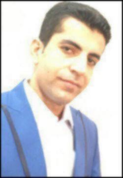 Portrait of MOSTAFA SADEGHI