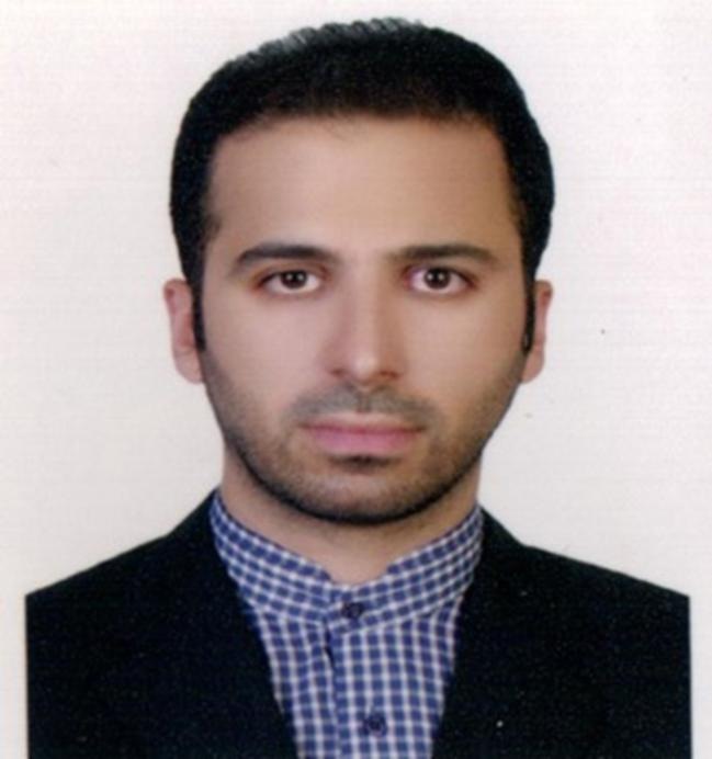 Portrait of MASOUD JALILI