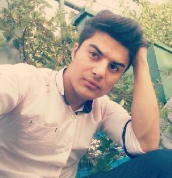 Portrait of AMIRHOSSEIN AMINNEZHAD