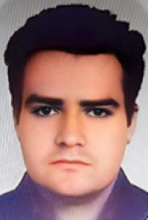Portrait of MANOUCHEHR AKBARI