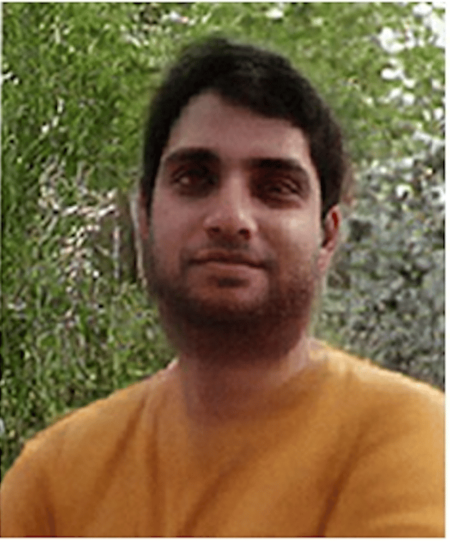 Portrait of HAMED CHERAGHI SHOI
