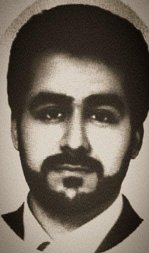 Portrait of MOSTAFA SARMADI