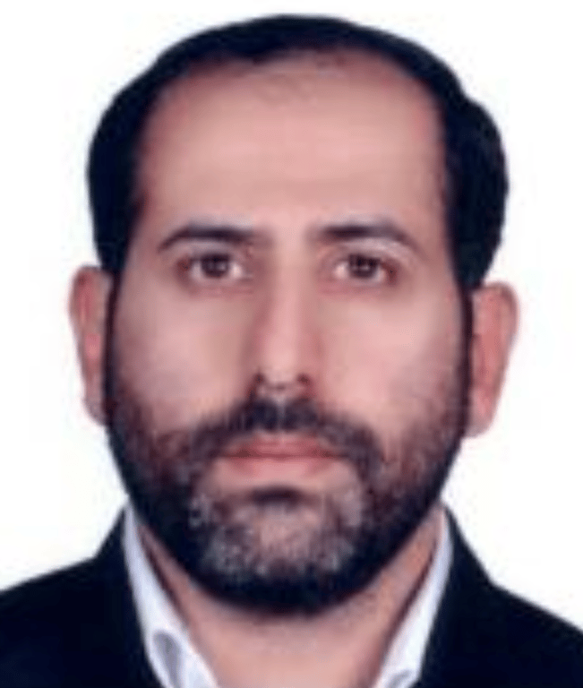 Portrait of YAHYA HOSEINI PANJAKI