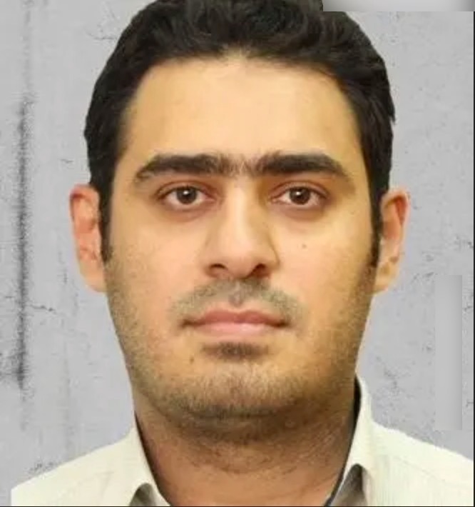 Portrait of REZA SALARVAND