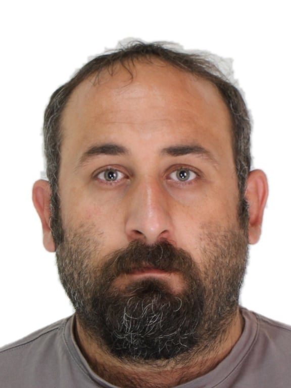 Portrait of BEHZAD MESRI