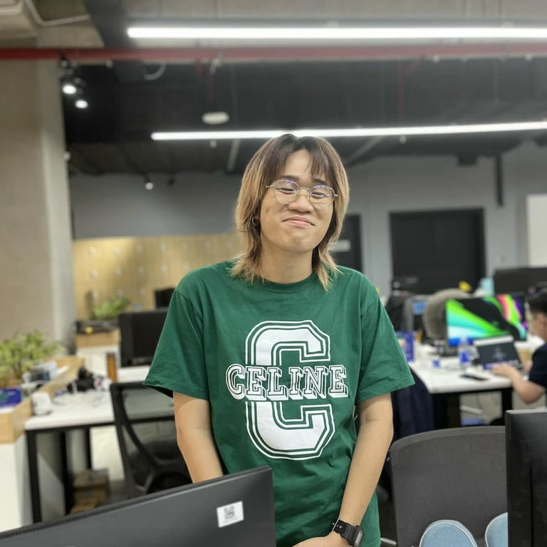 Tóc dài một xíu