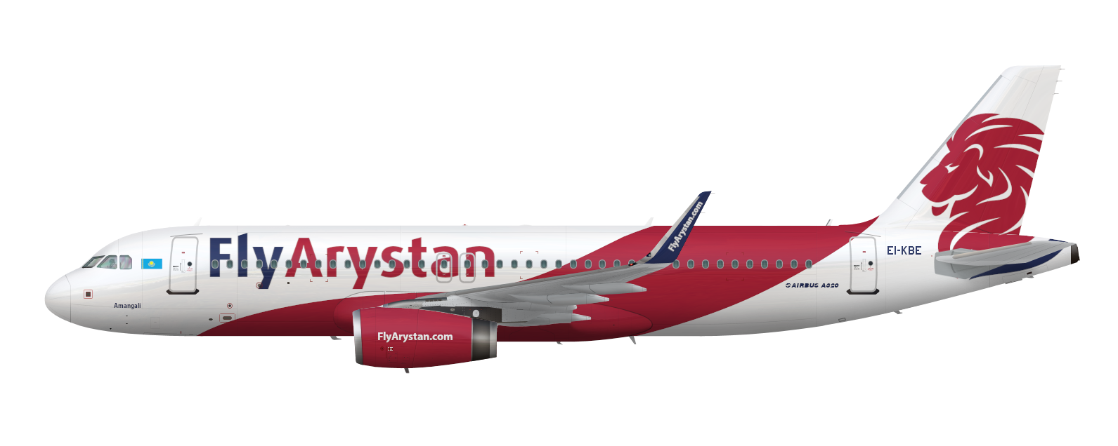 EI-KBE render