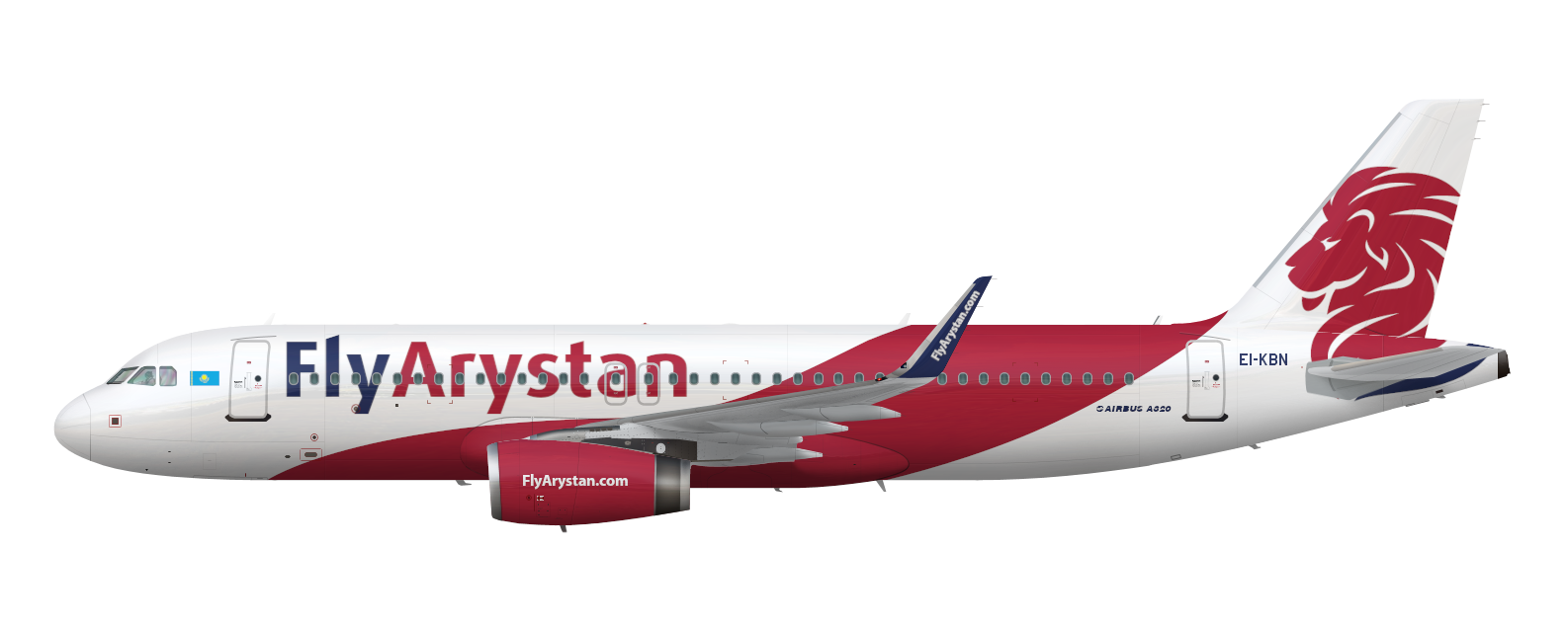 EI-KBN render