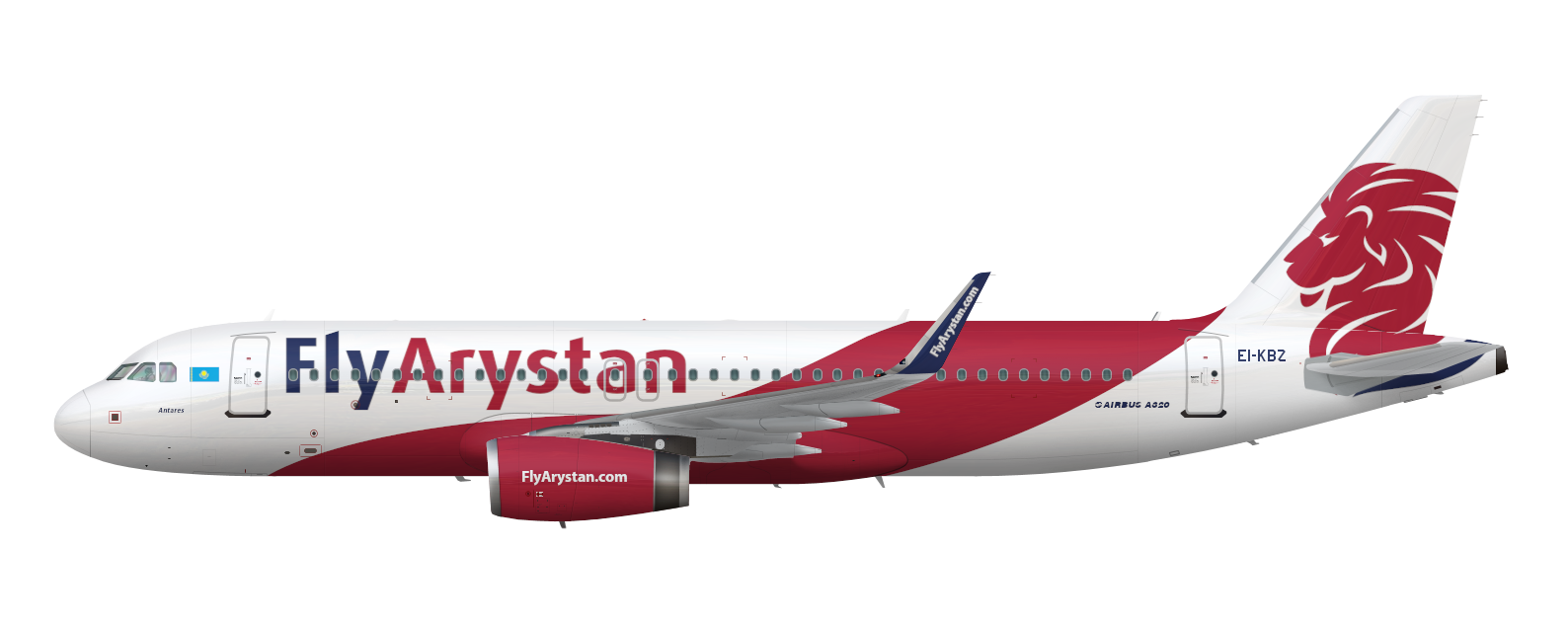EI-KBZ render