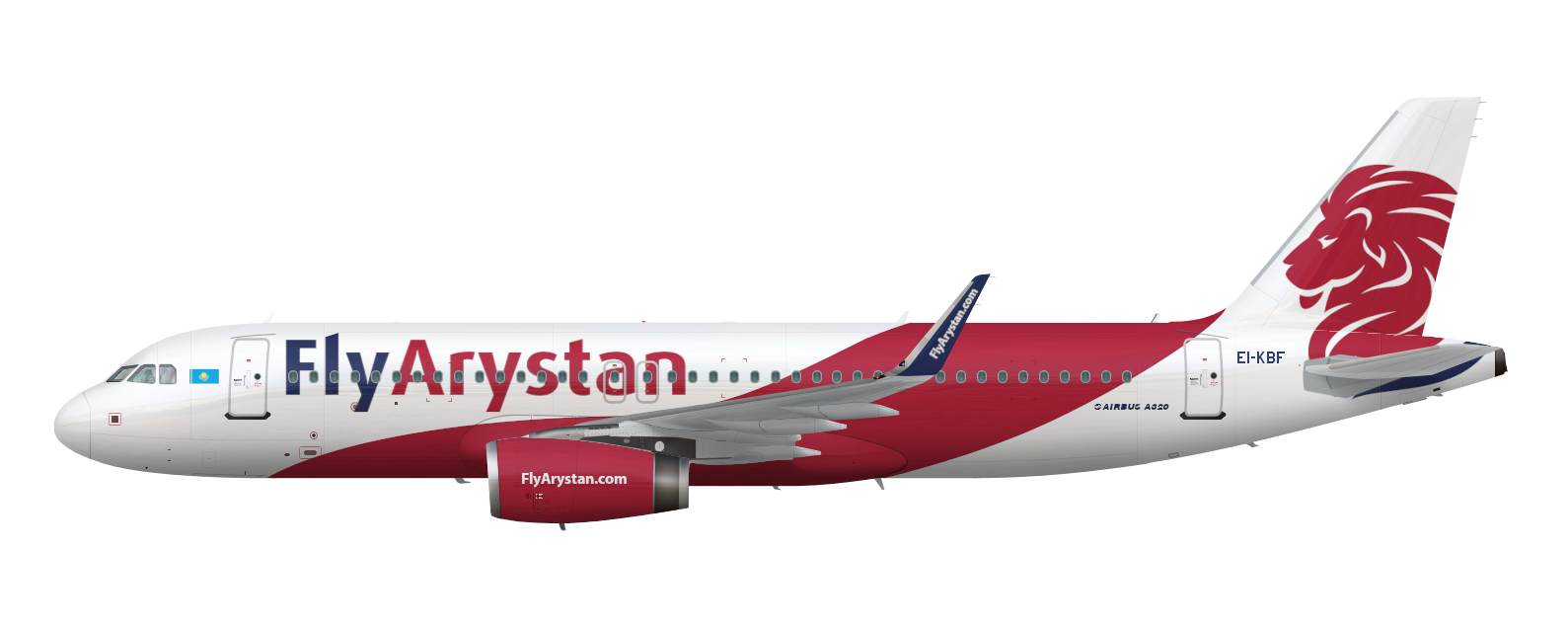 EI-KBF render