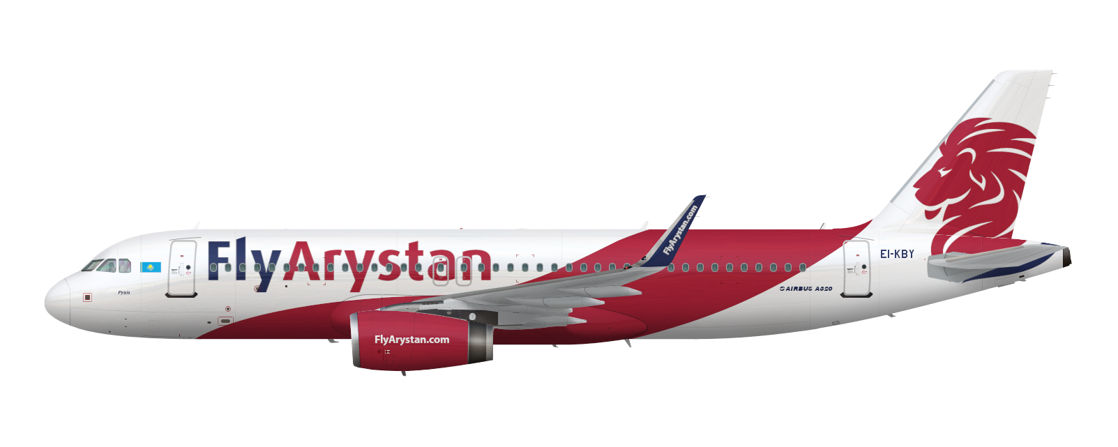 EI-KBY render