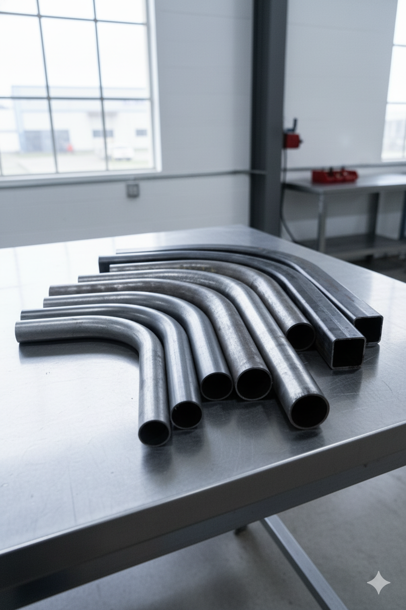 Tube Bending