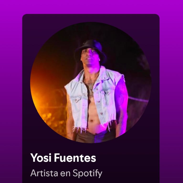 Yosi Fuentes 