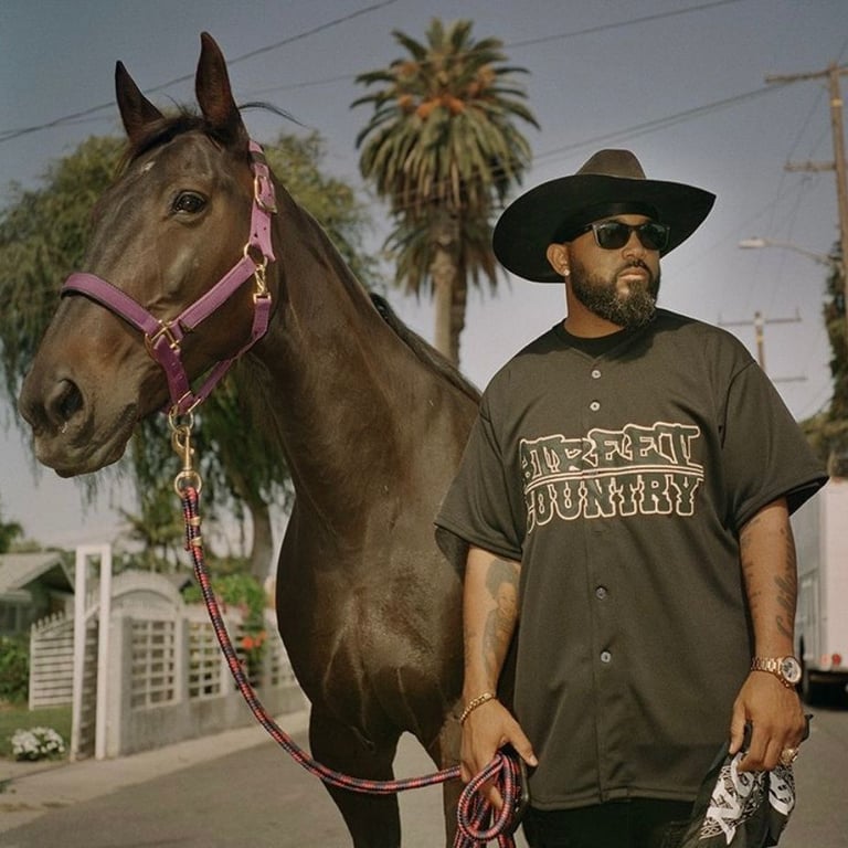 Randy Savvy/Compton Cowboys