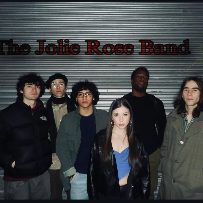 The Jolie Rose Band