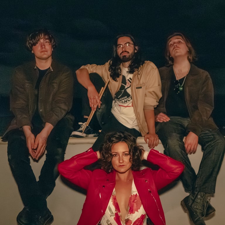 Celina Rescott and The Embers