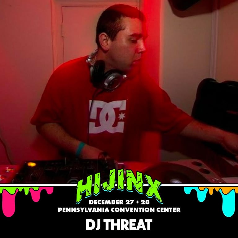 Dj THREAT