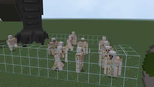 Golem Craft: Shin World screenshot 1