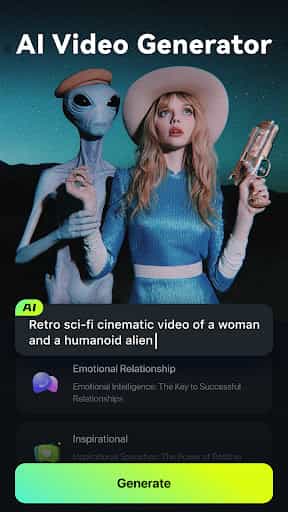 Filmora: AI Video Editor&Maker screenshot 2