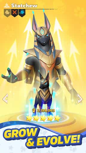 Palmon: Survival screenshot 2