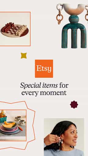 Etsy: Shop Home, Style & More screenshot 1