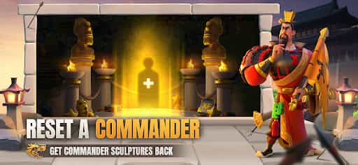 Rise of Kingdoms: Lost Crusade screenshot 1