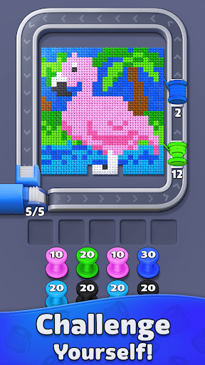 Yarn Flow screenshot 1