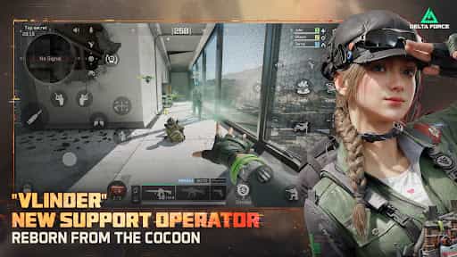 Delta Force screenshot 2