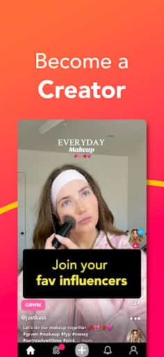 Coverstar screenshot 1
