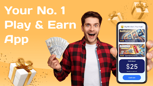 BESTPLAY Play to earn & donate screenshot 1