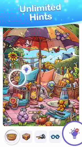 Find Hidden Objects - Spot It! screenshot 2
