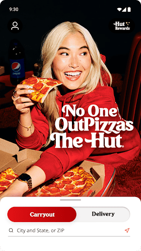 Pizza Hut - Delivery & Takeout screenshot 1