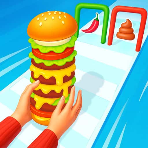 Burger Master: Cooking Games
