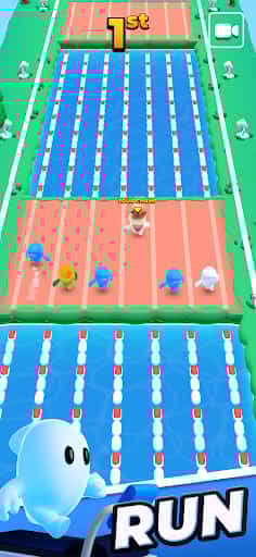 Pocket Champs: 3D Racing Games screenshot 1