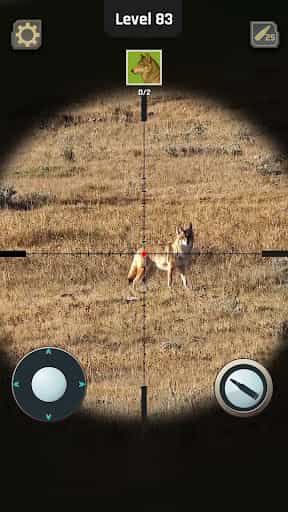 Animal Hunter: Wild Shooting screenshot 1