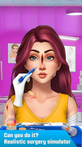 Mother Hospital Doctor Games screenshot 2