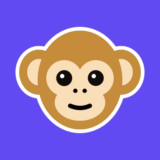 Monkey - make new friends