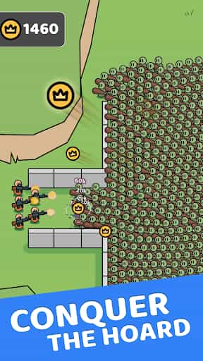 We Are Warriors! screenshot 1