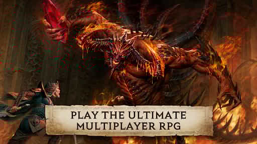 Diablo Immortal screenshot 1