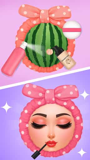 Skincare ASMR: Relaxing Games screenshot 1