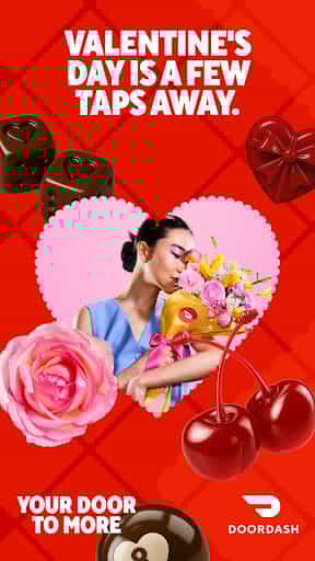 DoorDash: Food, Grocery, More screenshot 1