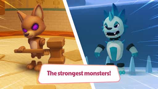 Panda Forest Rescue screenshot 1