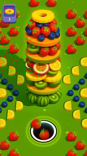 All in Hole: Black Hole Games screenshot 2